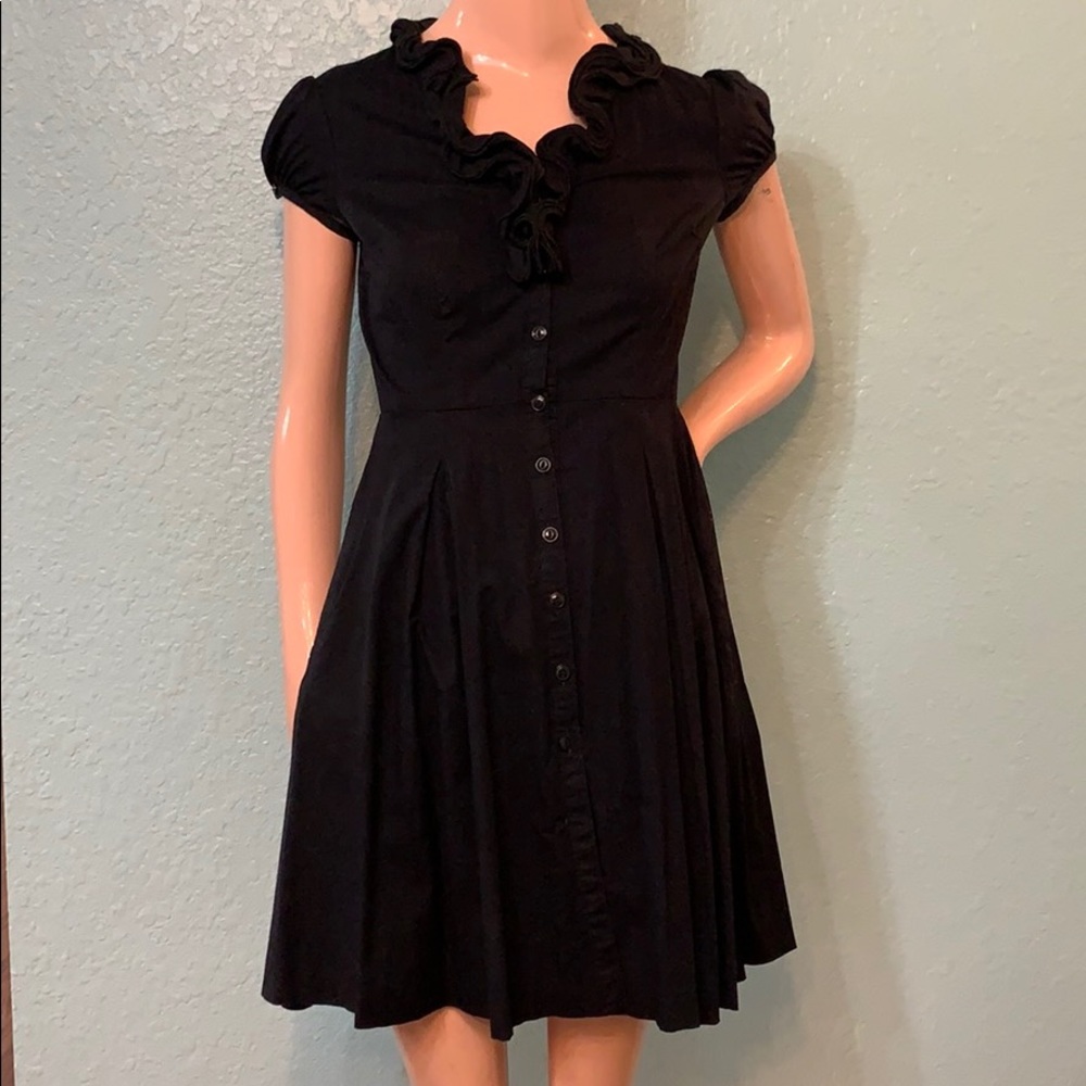 Little black dress